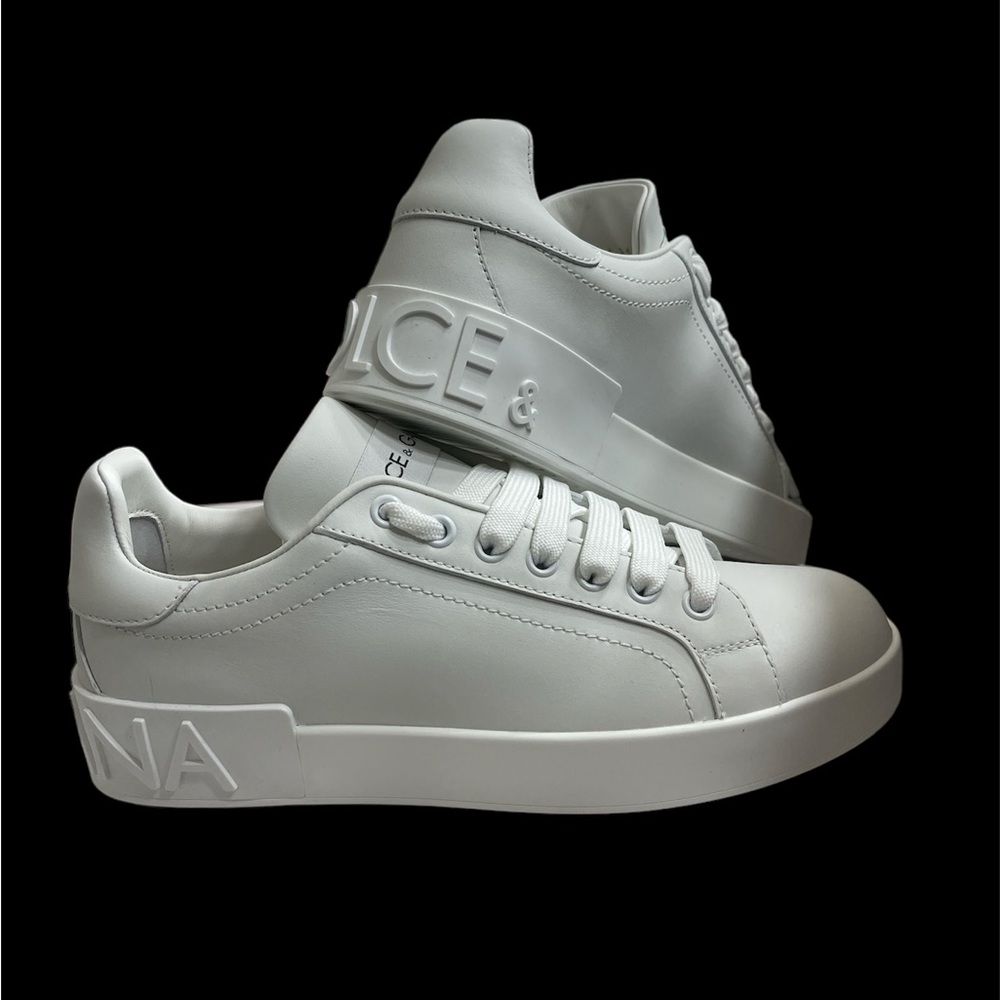Calfskin Portofino sneakers